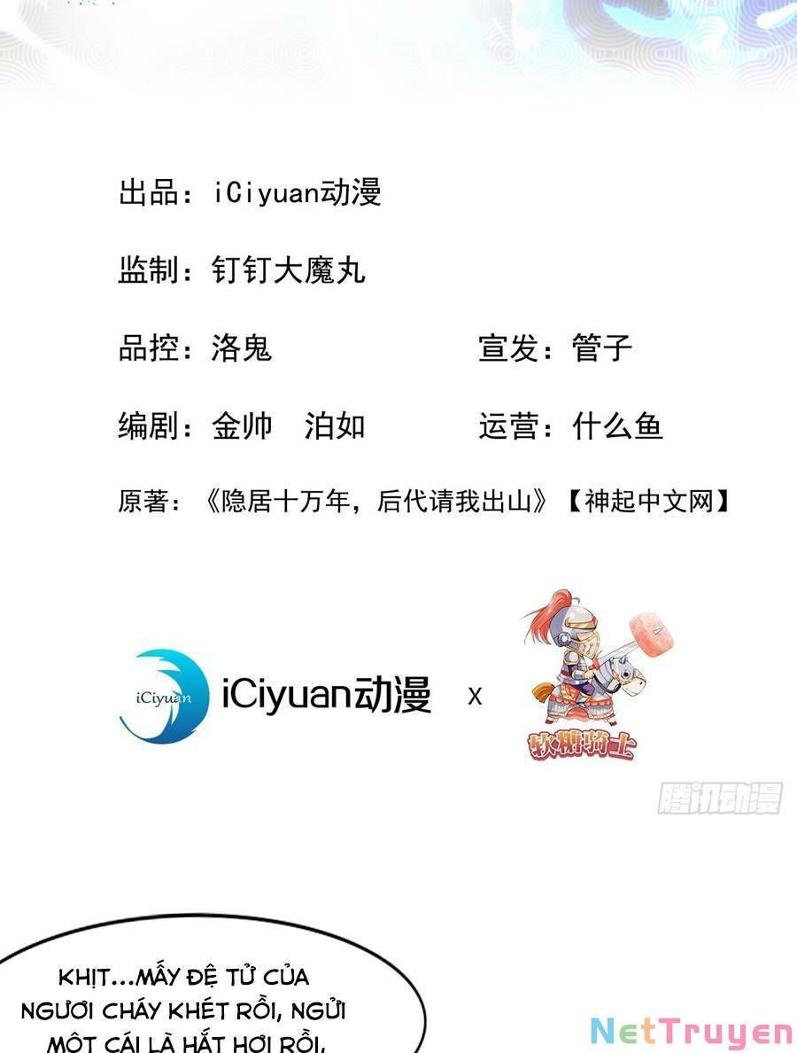 đọc truyện Ẩn Cư Mười Vạn Năm Chương 9 ảnh 3 tại Truyện Dạ Ký