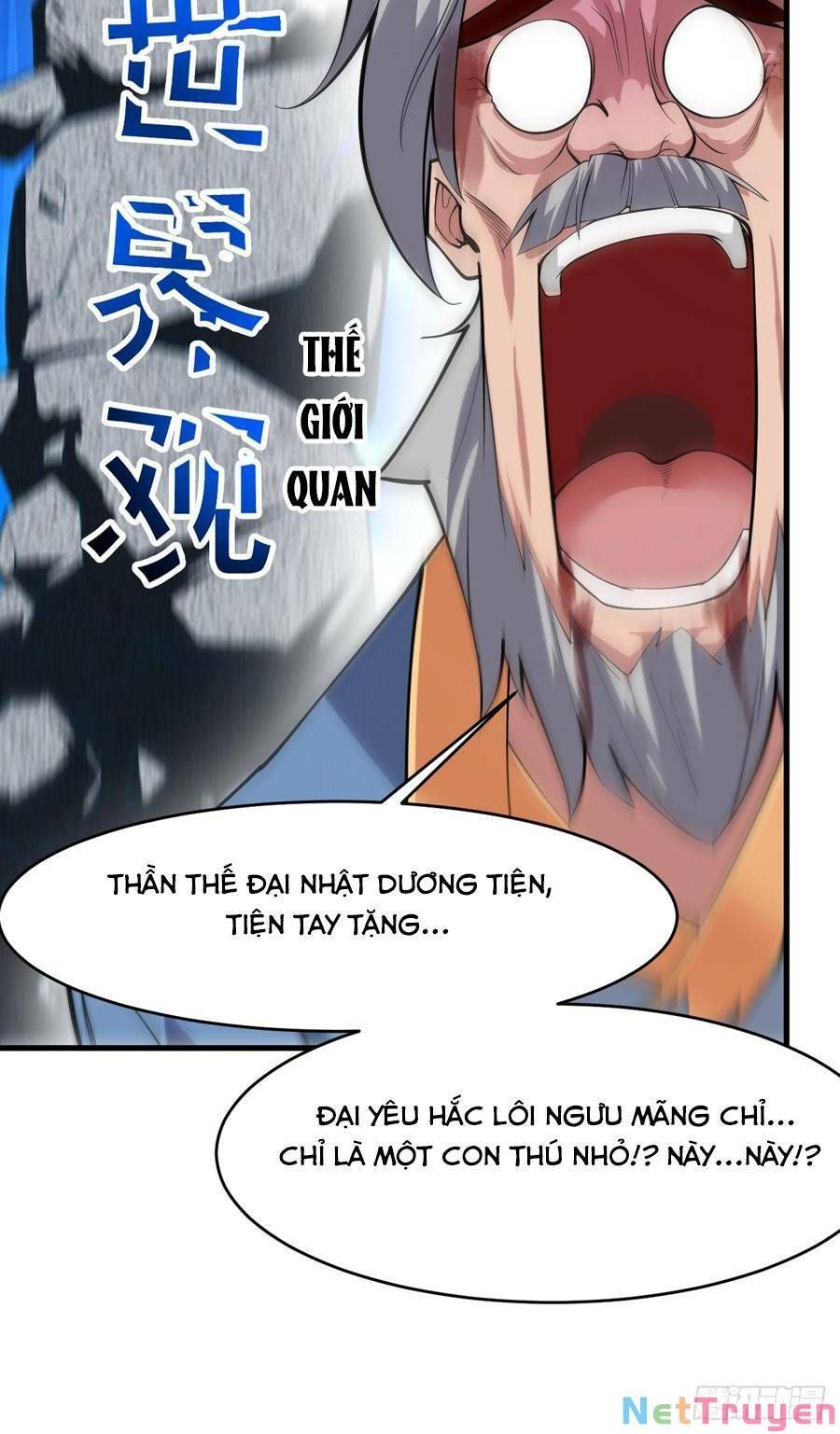 đọc truyện Ẩn Cư Mười Vạn Năm Chương 9 ảnh 47 tại Truyện Dạ Ký