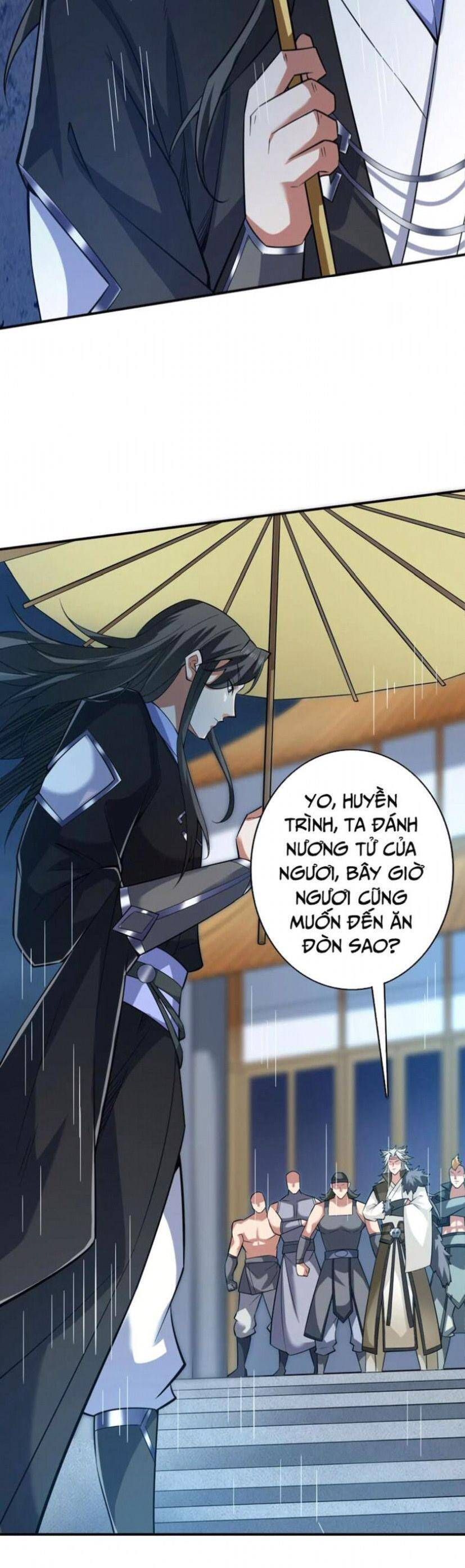 đọc truyện Ẩn Cư Mười Vạn Năm Chương 90 ảnh 4 tại Truyện Dạ Ký