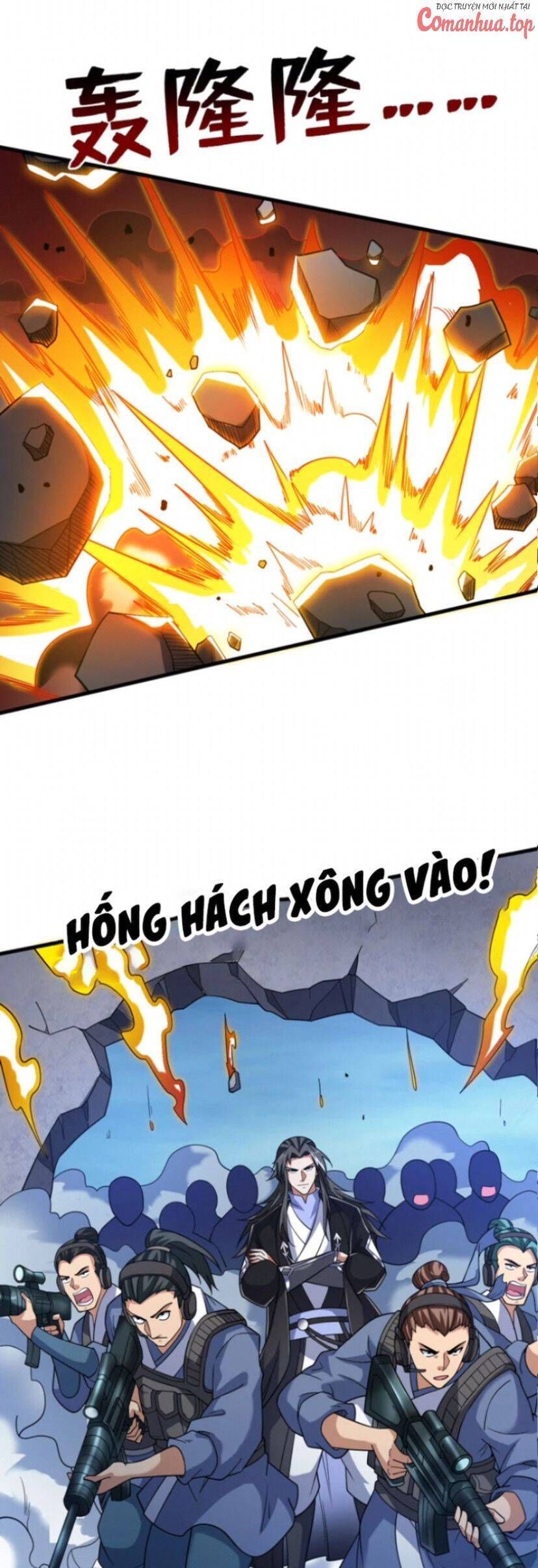 đọc truyện Ẩn Cư Mười Vạn Năm Chương 91 ảnh 18 tại Truyện Dạ Ký