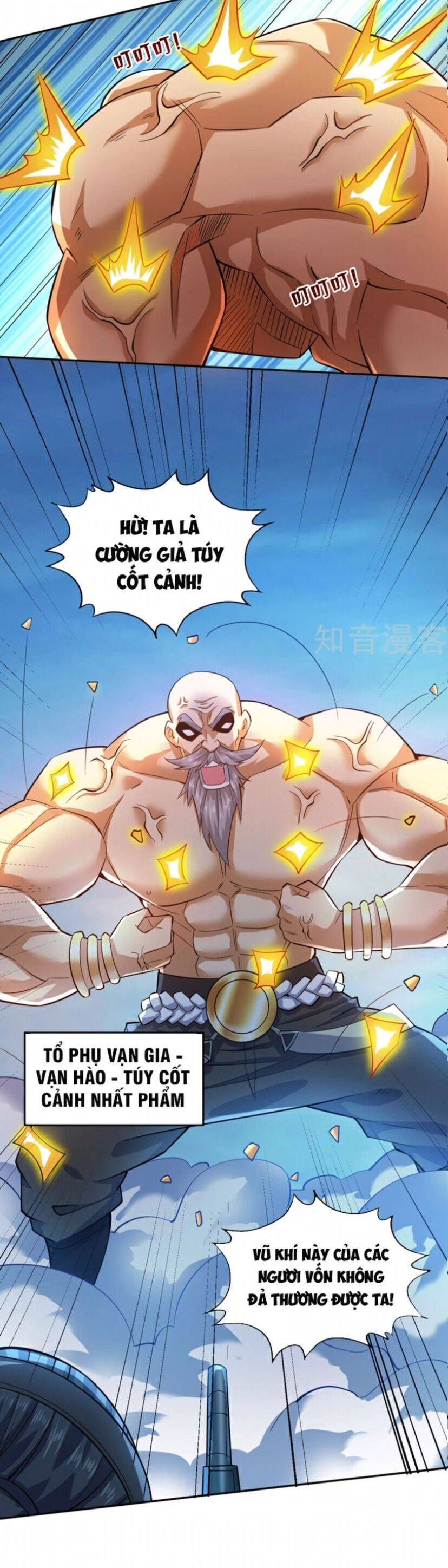 đọc truyện Ẩn Cư Mười Vạn Năm Chương 92 ảnh 14 tại Truyện Dạ Ký