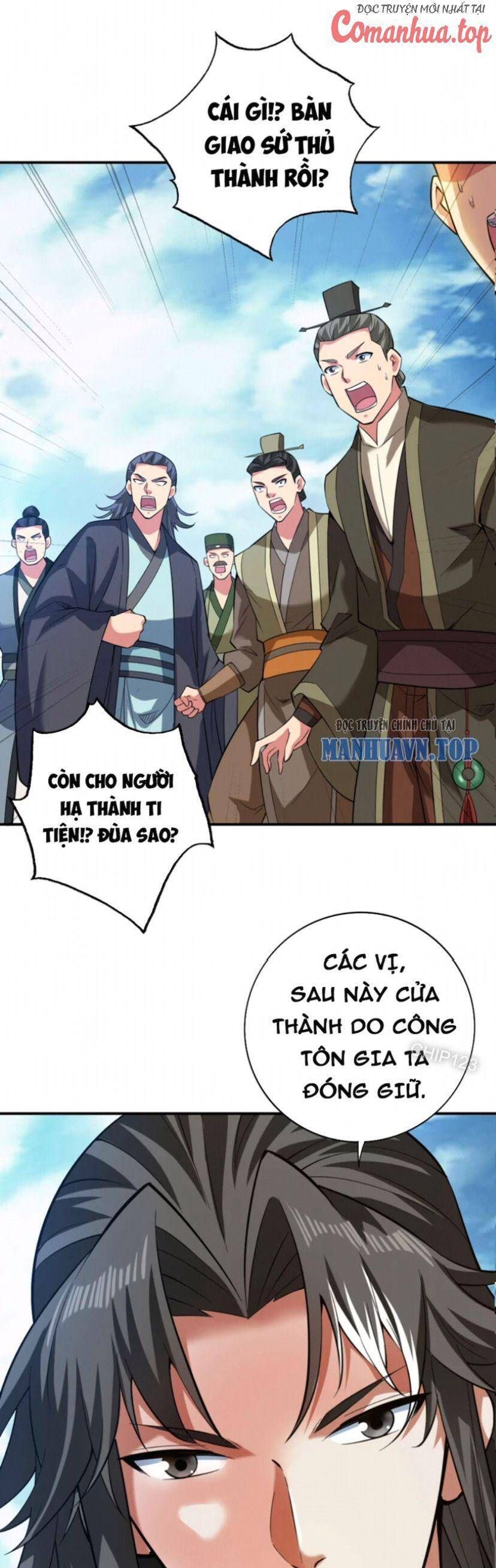đọc truyện Ẩn Cư Mười Vạn Năm Chương 93 ảnh 22 tại Truyện Dạ Ký