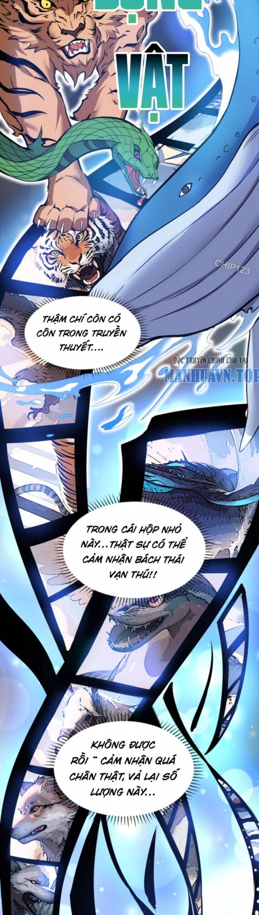đọc truyện Ẩn Cư Mười Vạn Năm Chương 94 ảnh 20 tại Truyện Dạ Ký