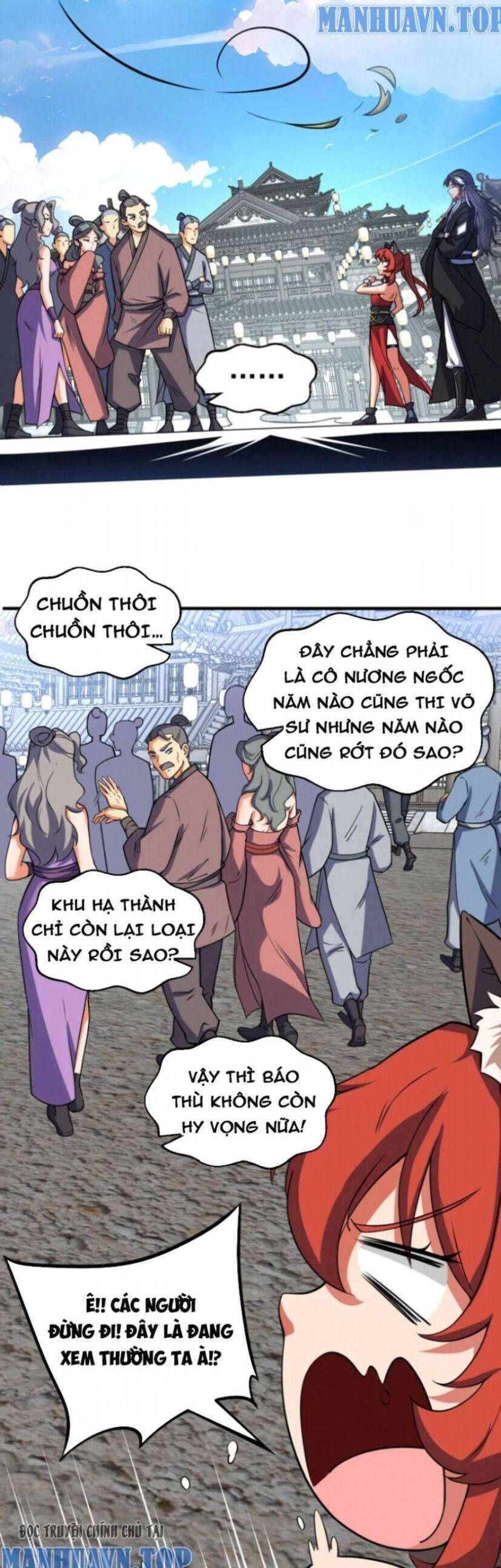 đọc truyện Ẩn Cư Mười Vạn Năm Chương 96 ảnh 22 tại Truyện Dạ Ký