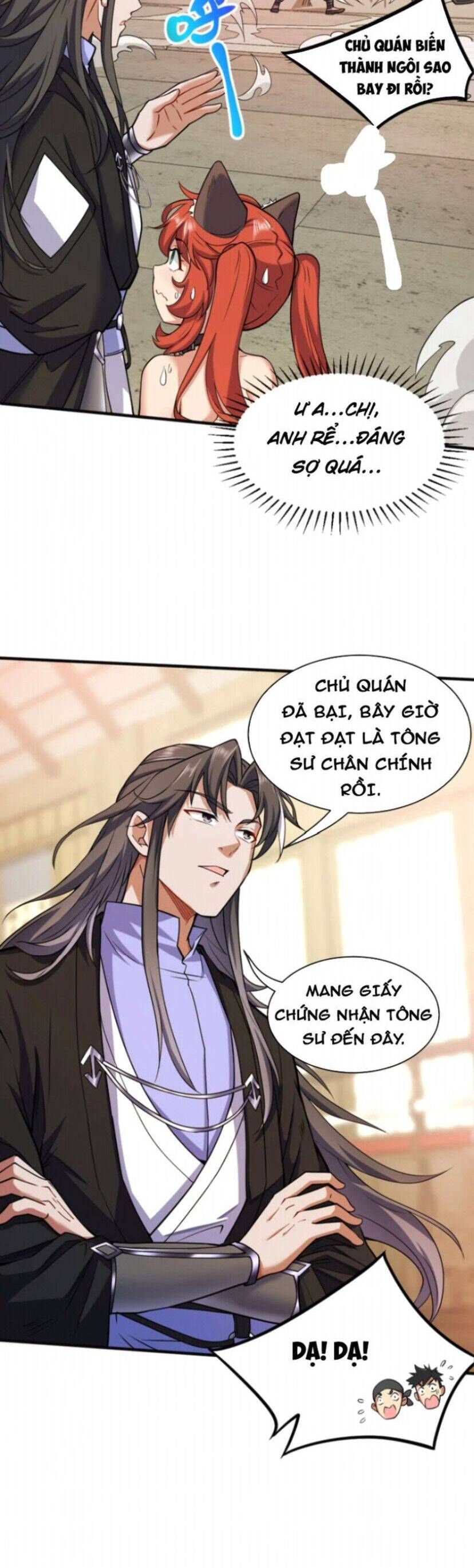 đọc truyện Ẩn Cư Mười Vạn Năm Chương 96 ảnh 8 tại Truyện Dạ Ký