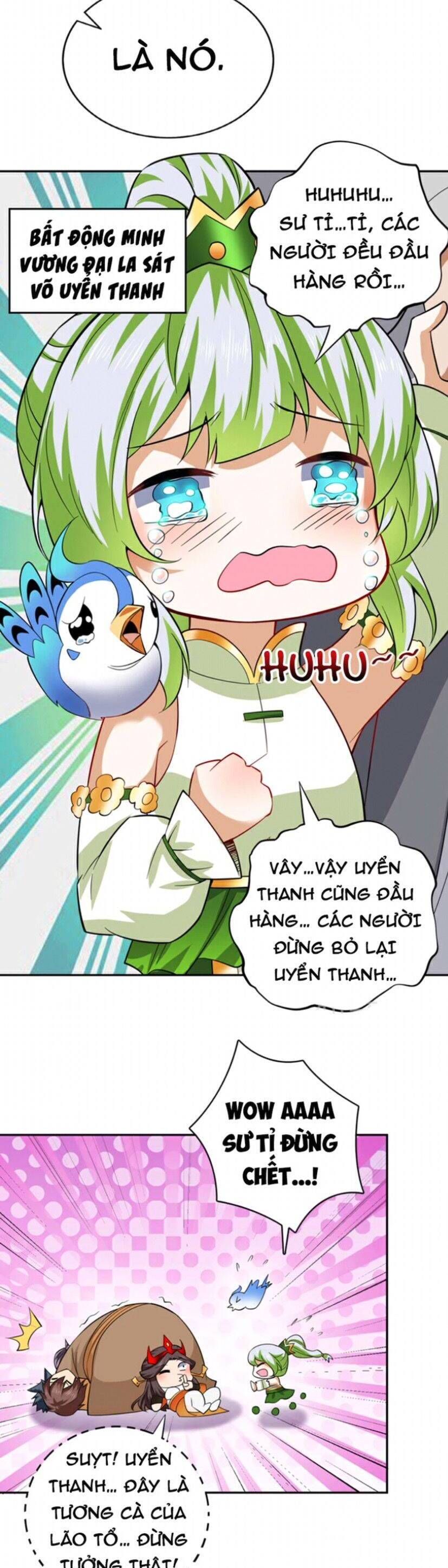 đọc truyện Ẩn Cư Mười Vạn Năm Chương 98 ảnh 17 tại Truyện Dạ Ký