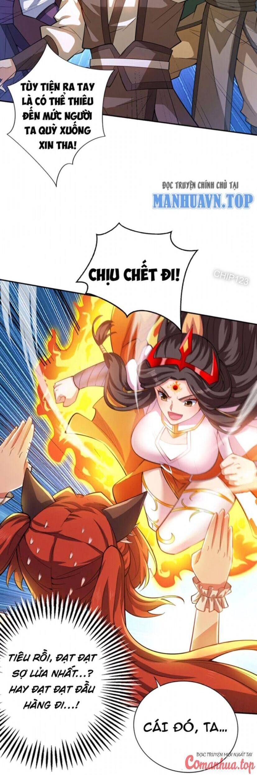 đọc truyện Ẩn Cư Mười Vạn Năm Chương 98 ảnh 6 tại Truyện Dạ Ký