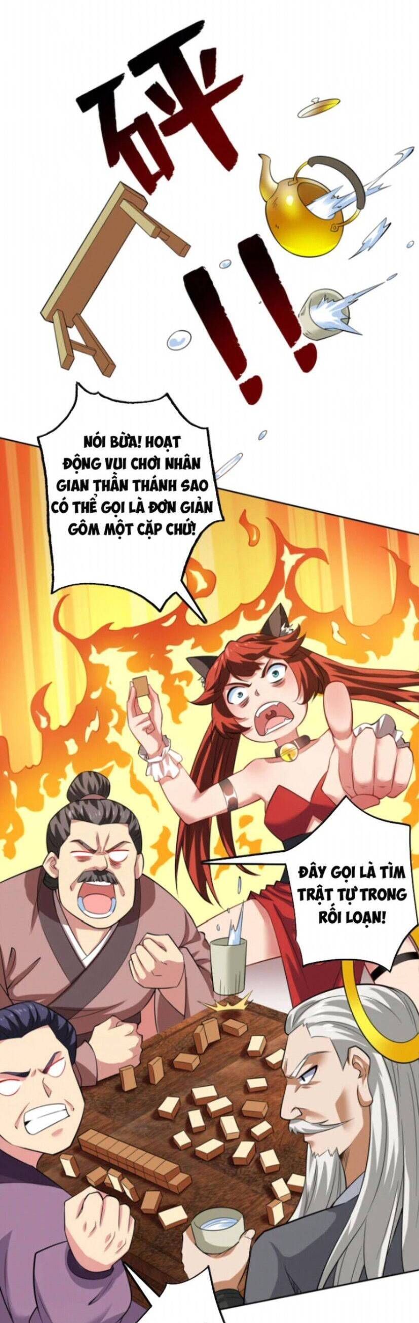 đọc truyện Ẩn Cư Mười Vạn Năm Chương 99 ảnh 17 tại Truyện Dạ Ký