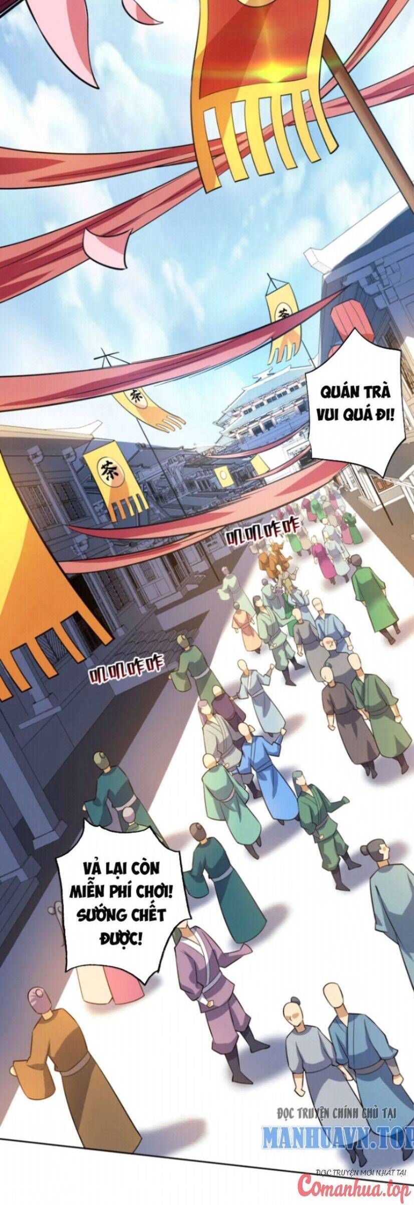 đọc truyện Ẩn Cư Mười Vạn Năm Chương 99 ảnh 24 tại Truyện Dạ Ký
