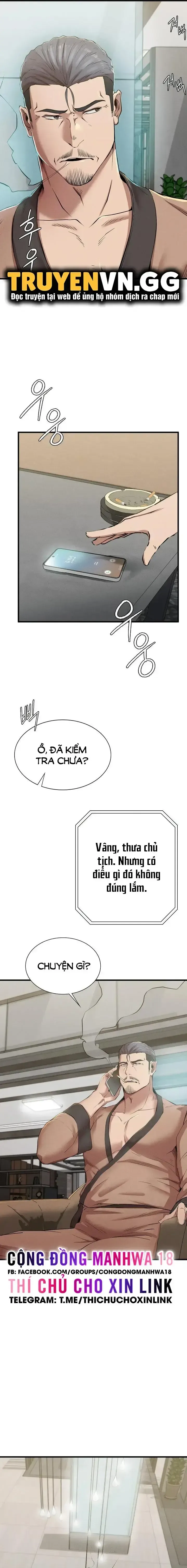 đọc truyện Ân Đền Oán Trả Chương 10 ảnh 8 tại Thiên Thai Truyện