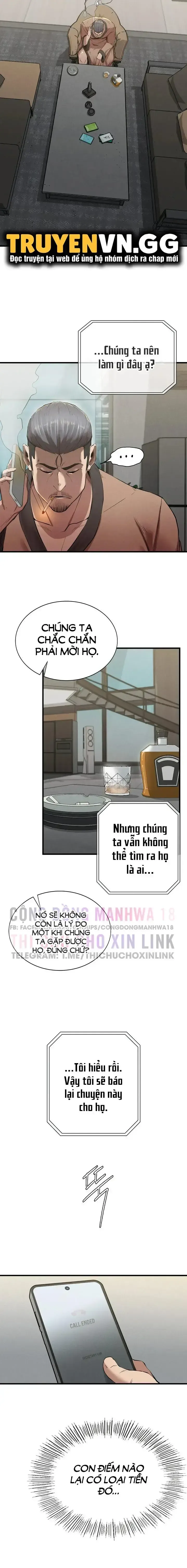 đọc truyện Ân Đền Oán Trả Chương 10 ảnh 9 tại Thiên Thai Truyện