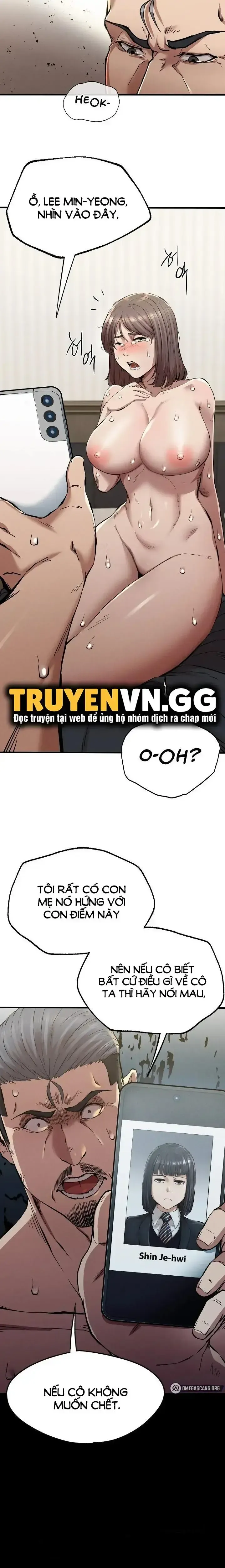 đọc truyện Ân Đền Oán Trả Chương 11 ảnh 30 tại Giả Dược