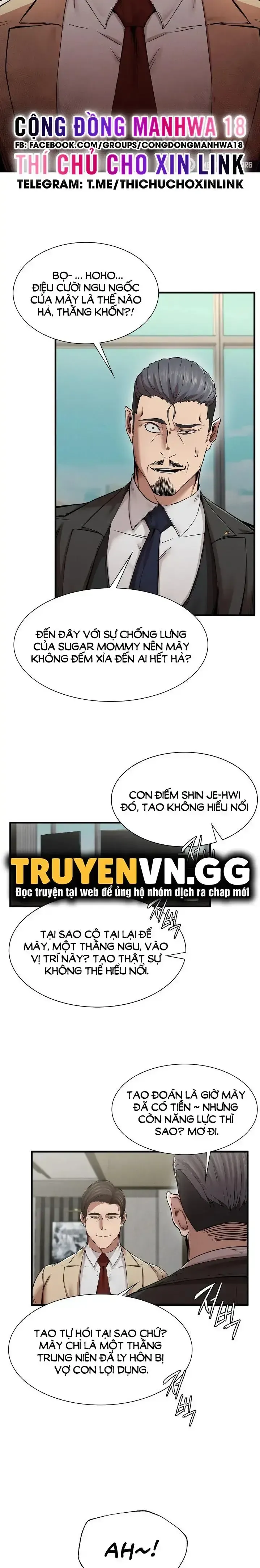 đọc truyện Ân Đền Oán Trả Chương 11 ảnh 9 tại Giả Dược