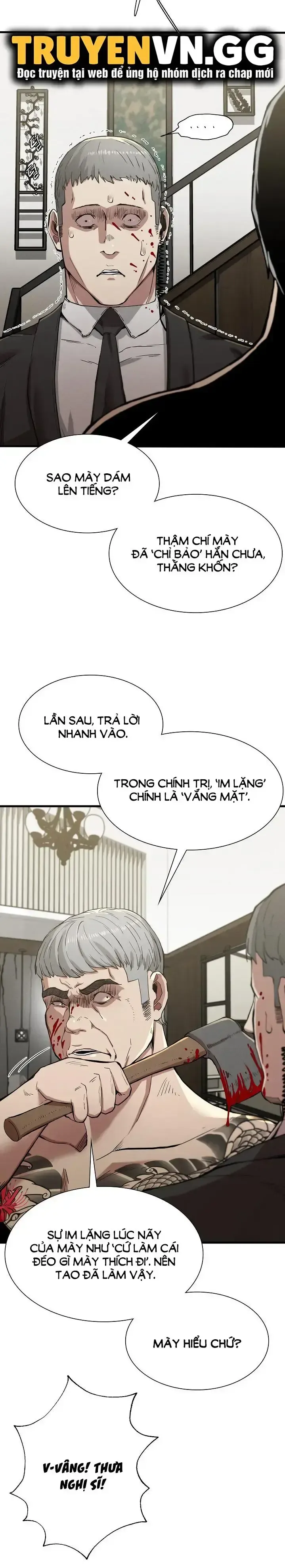 đọc truyện Ân Đền Oán Trả Chương 12 ảnh 25 tại Thiên Thai Truyện