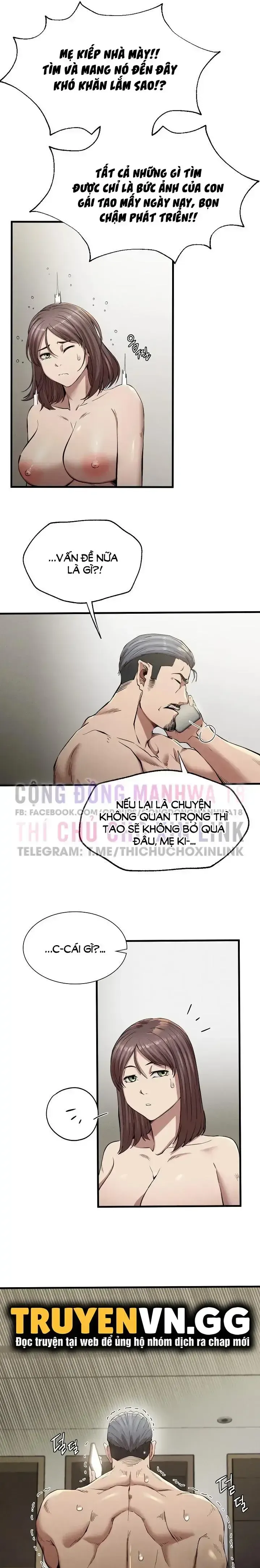 đọc truyện Ân Đền Oán Trả Chương 12 ảnh 8 tại Thiên Thai Truyện