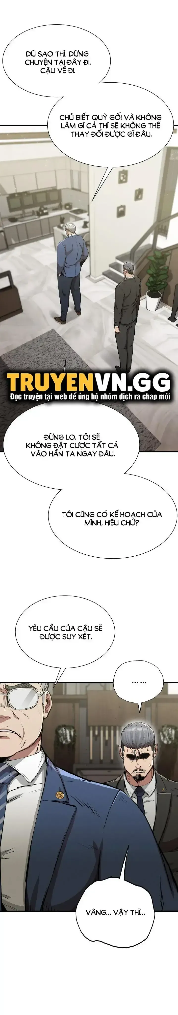 đọc truyện Ân Đền Oán Trả Chương 13 ảnh 15 tại Giả Dược