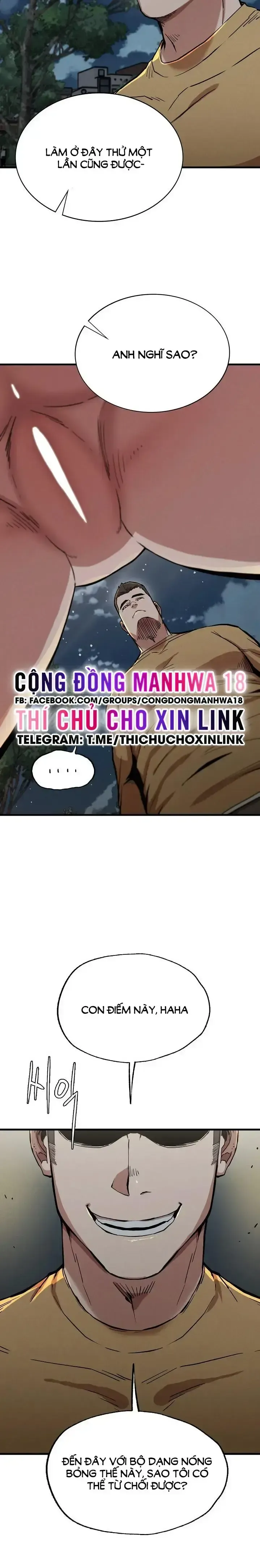 đọc truyện Ân Đền Oán Trả Chương 13 ảnh 29 tại Giả Dược
