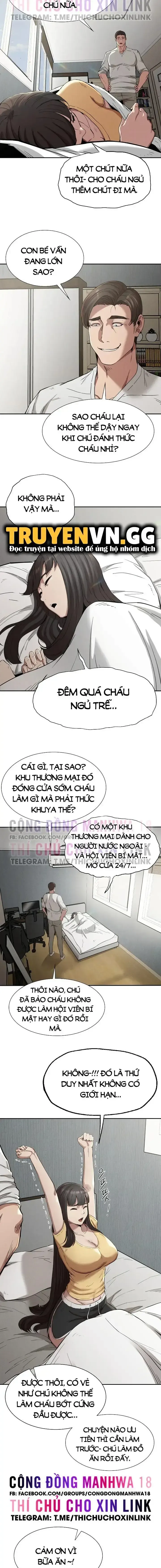 đọc truyện Ân Đền Oán Trả Chương 15 ảnh 9 tại Giả Dược