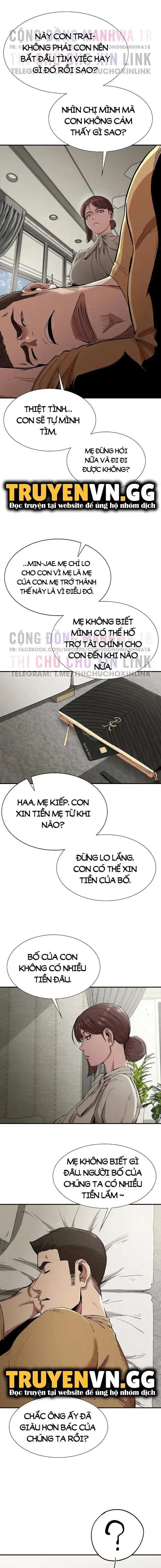 đọc truyện Ân Đền Oán Trả Chương 16 ảnh 4 tại Giả Dược