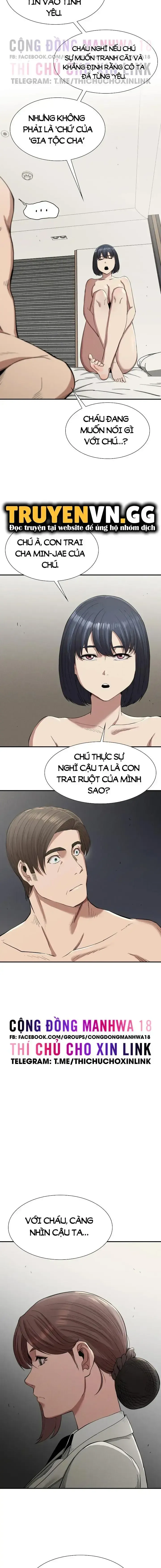 đọc truyện Ân Đền Oán Trả Chương 17 ảnh 16 tại Thiên Thai Truyện