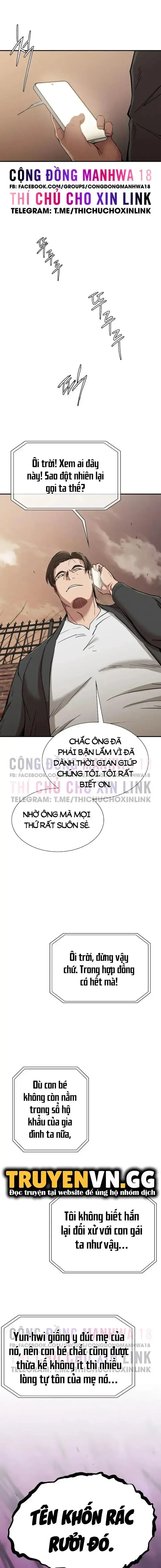 đọc truyện Ân Đền Oán Trả Chương 19 ảnh 14 tại Giả Dược