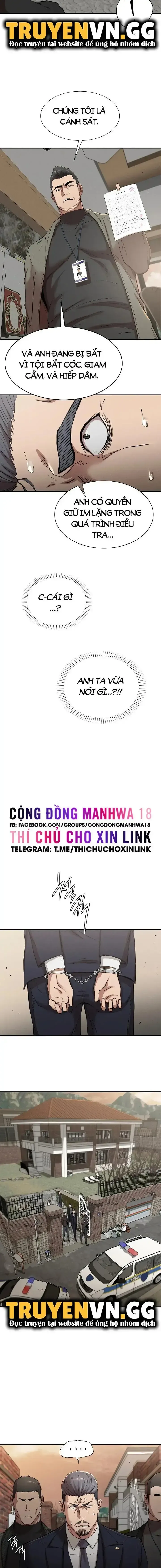 đọc truyện Ân Đền Oán Trả Chương 19 ảnh 6 tại Giả Dược