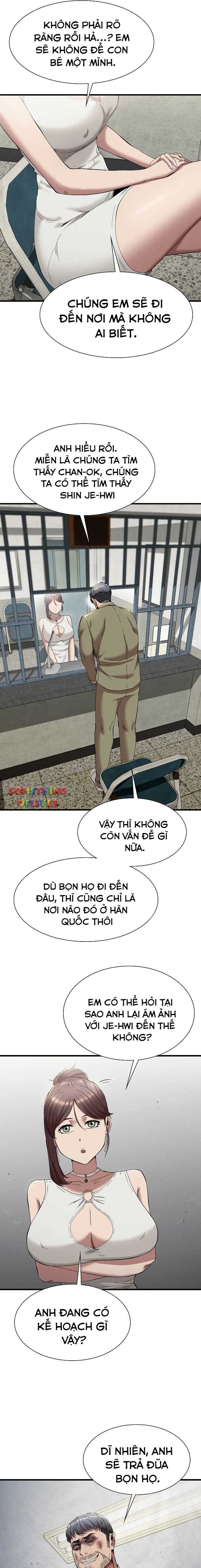 đọc truyện Ân Đền Oán Trả Chương 23 ảnh 15 tại Truyện Dạ Ký