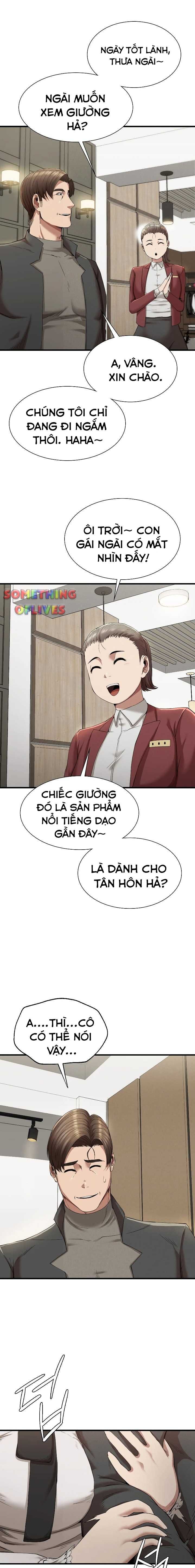 đọc truyện Ân Đền Oán Trả Chương 24 ảnh 11 tại Truyện Dạ Ký