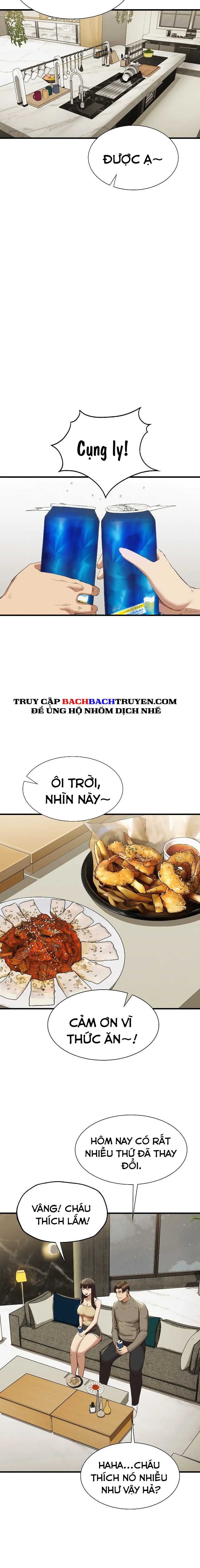 đọc truyện Ân Đền Oán Trả Chương 24 ảnh 18 tại Truyện Dạ Ký