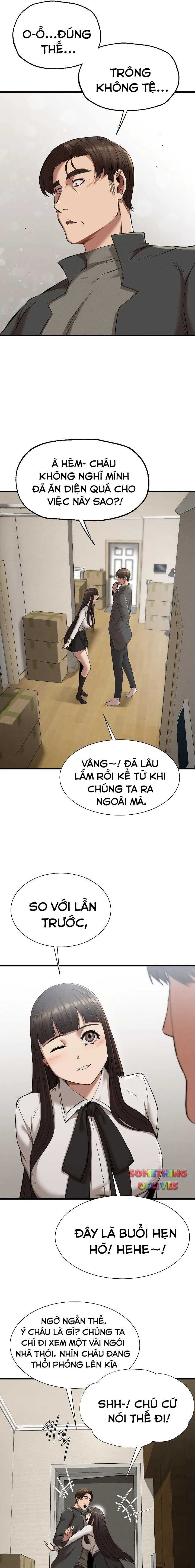 đọc truyện Ân Đền Oán Trả Chương 24 ảnh 3 tại Truyện Dạ Ký