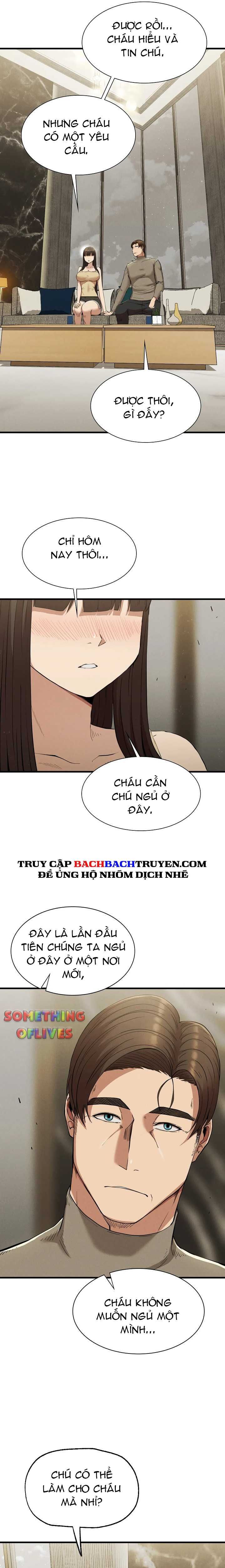 đọc truyện Ân Đền Oán Trả Chương 25 ảnh 7 tại Truyện Dạ Ký