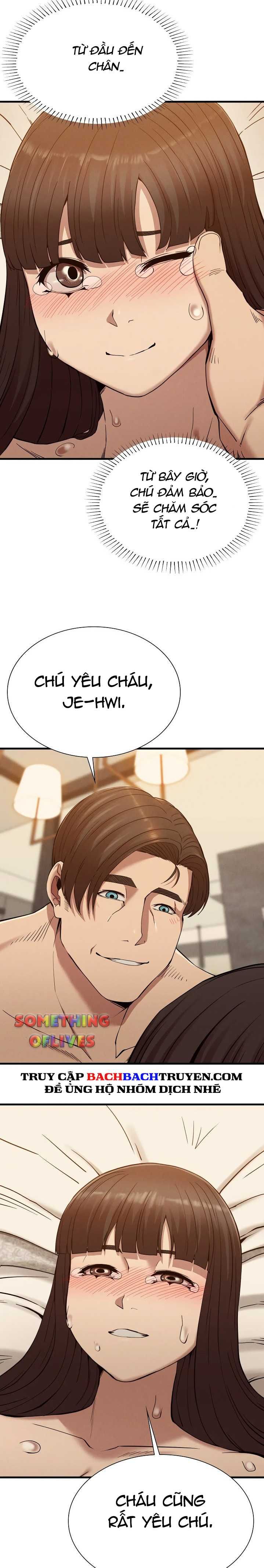 đọc truyện Ân Đền Oán Trả Chương 26 ảnh 3 tại Truyện Dạ Ký