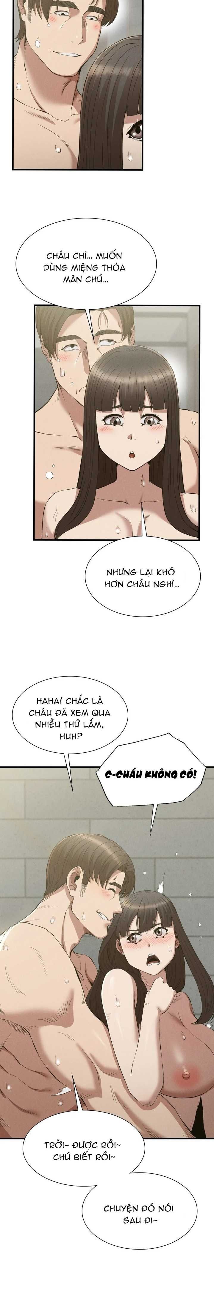 đọc truyện Ân Đền Oán Trả Chương 27 ảnh 8 tại Truyện Dạ Ký