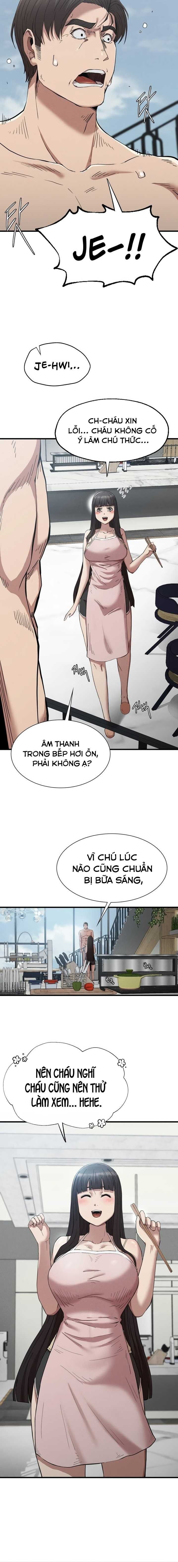 đọc truyện Ân Đền Oán Trả Chương 28 ảnh 4 tại Truyện Dạ Ký