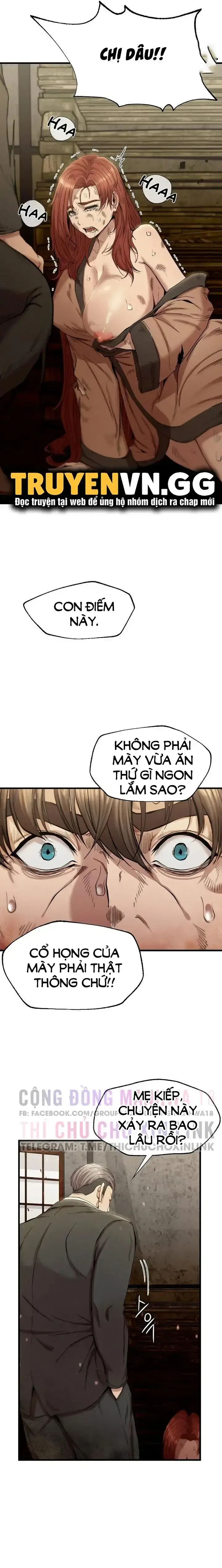 đọc truyện Ân Đền Oán Trả Chương 7 ảnh 35 tại Thiên Thai Truyện