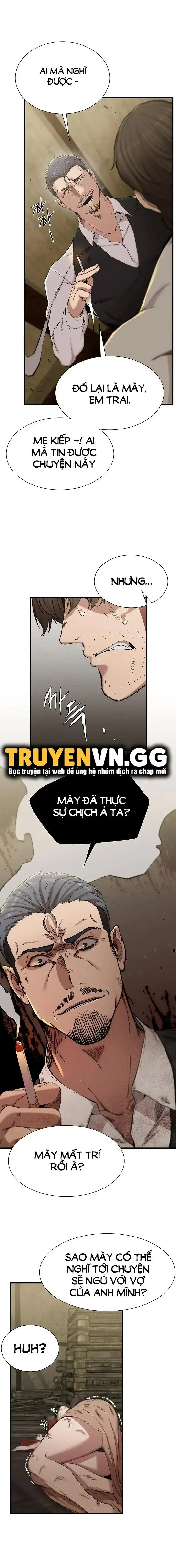 đọc truyện Ân Đền Oán Trả Chương 8 ảnh 11 tại Thiên Thai Truyện
