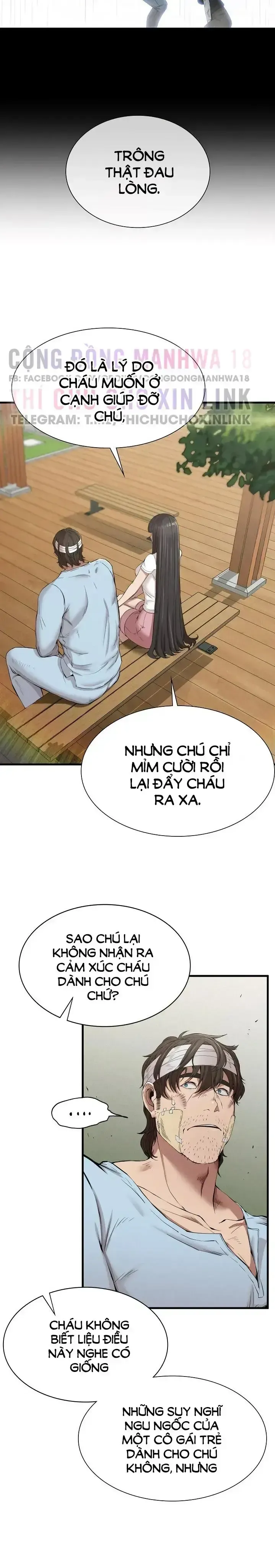 đọc truyện Ân Đền Oán Trả Chương 9 ảnh 16 tại Thiên Thai Truyện