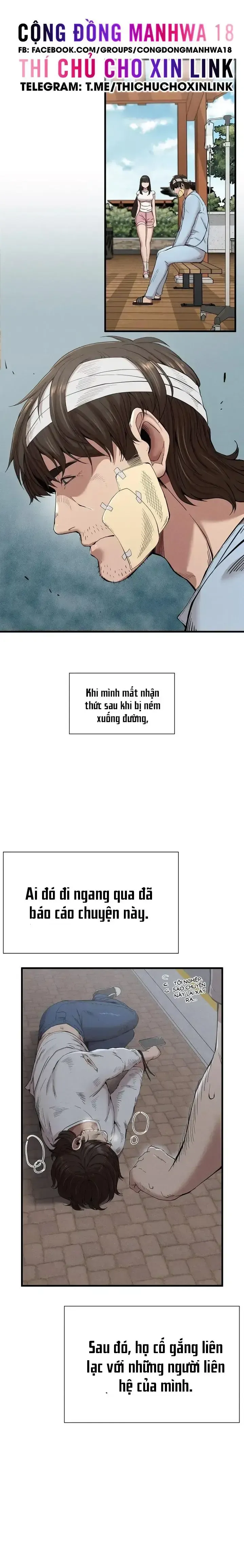 đọc truyện Ân Đền Oán Trả Chương 9 ảnh 4 tại Thiên Thai Truyện