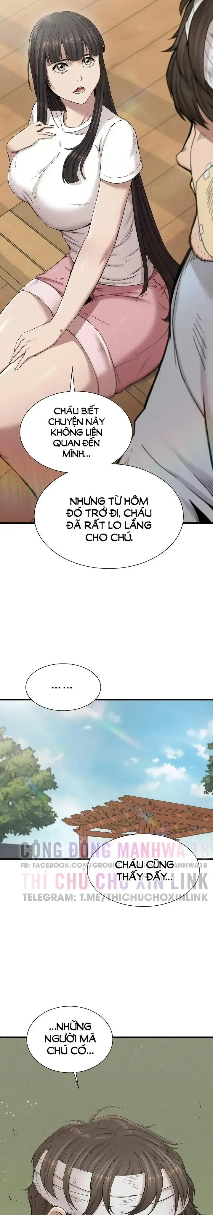đọc truyện Ân Đền Oán Trả Chương 9 ảnh 9 tại Thiên Thai Truyện
