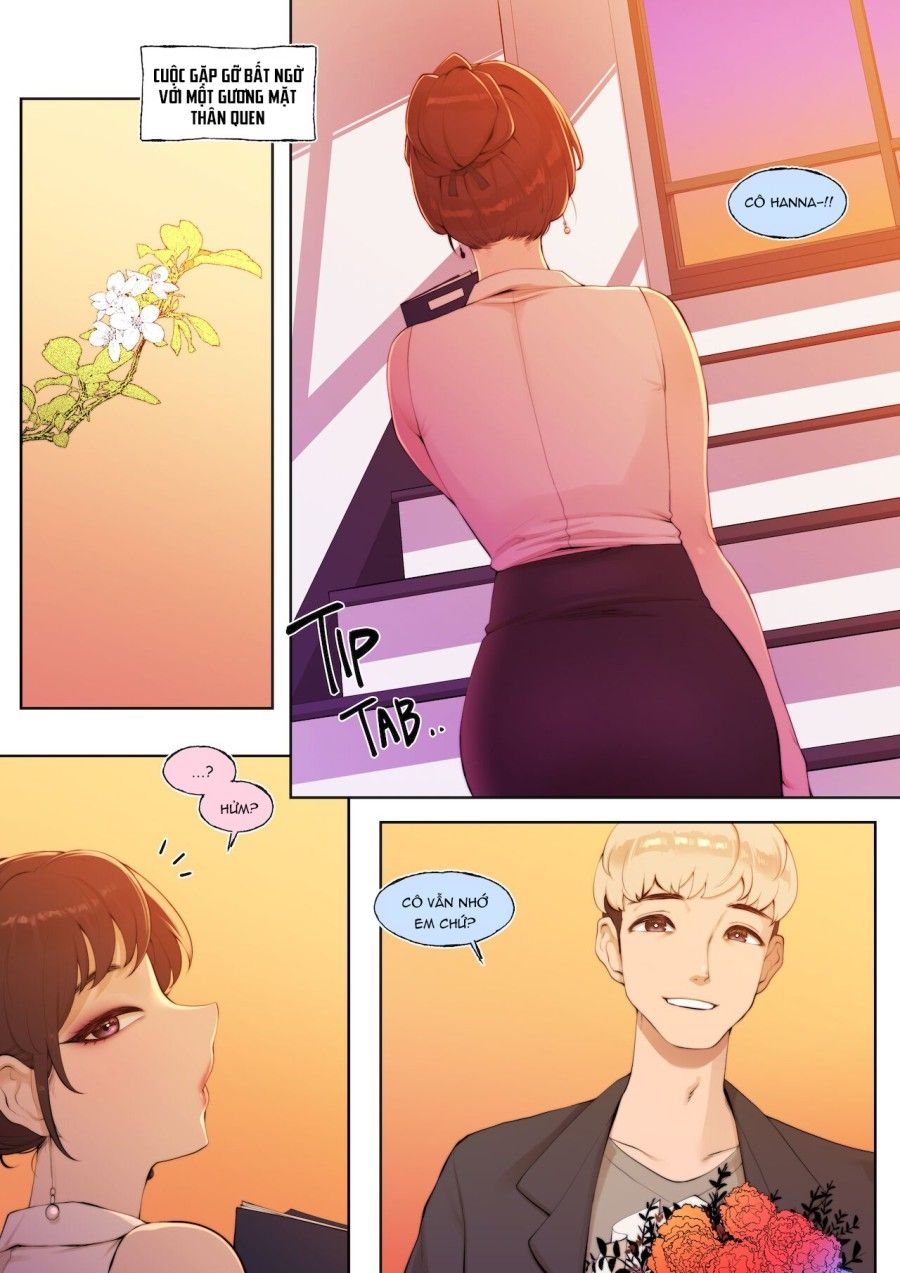 đọc truyện Ân Điển Của Gia Sư Oneshot ảnh 4 tại Thiên Thai Truyện