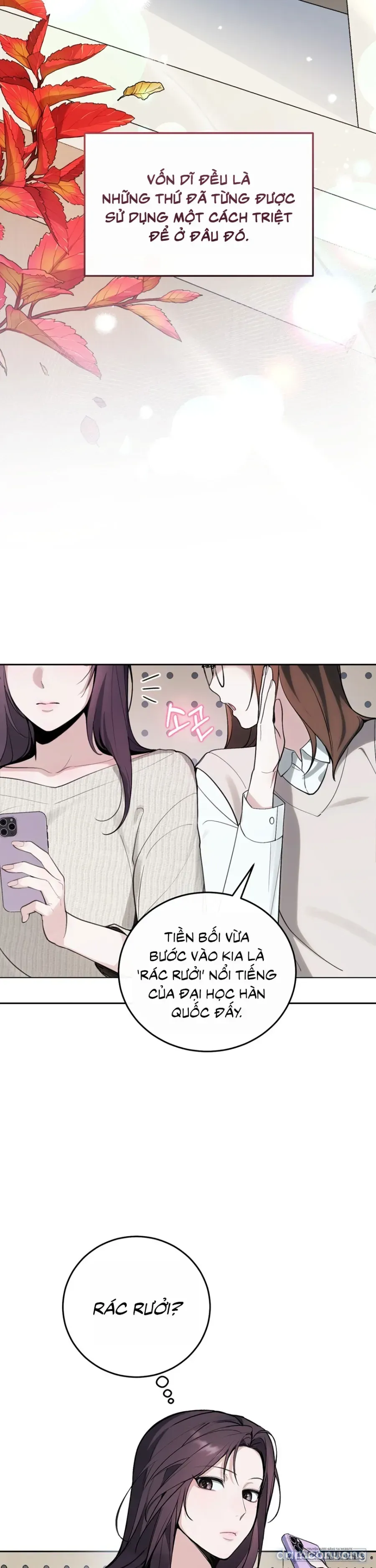 đọc truyện Ăn Em Một Lần Thôi, Oppa Chương 1 ảnh 3 tại Thiên Thai Truyện