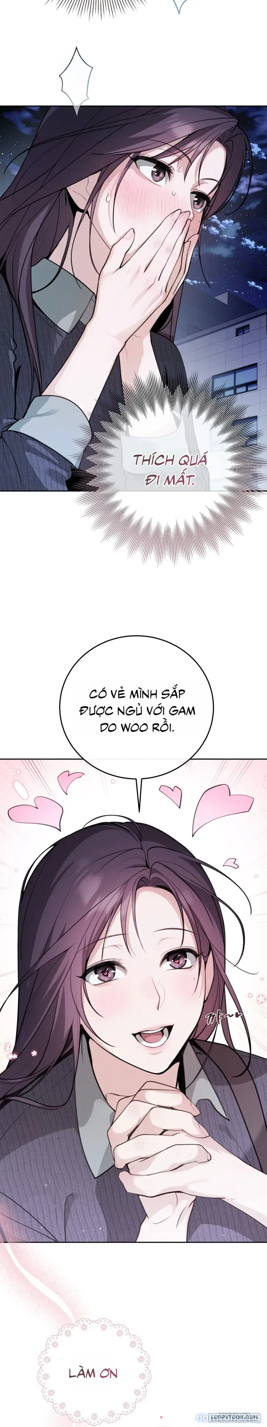 đọc truyện Ăn Em Một Lần Thôi, Oppa Chương 1 ảnh 24 tại Thiên Thai Truyện