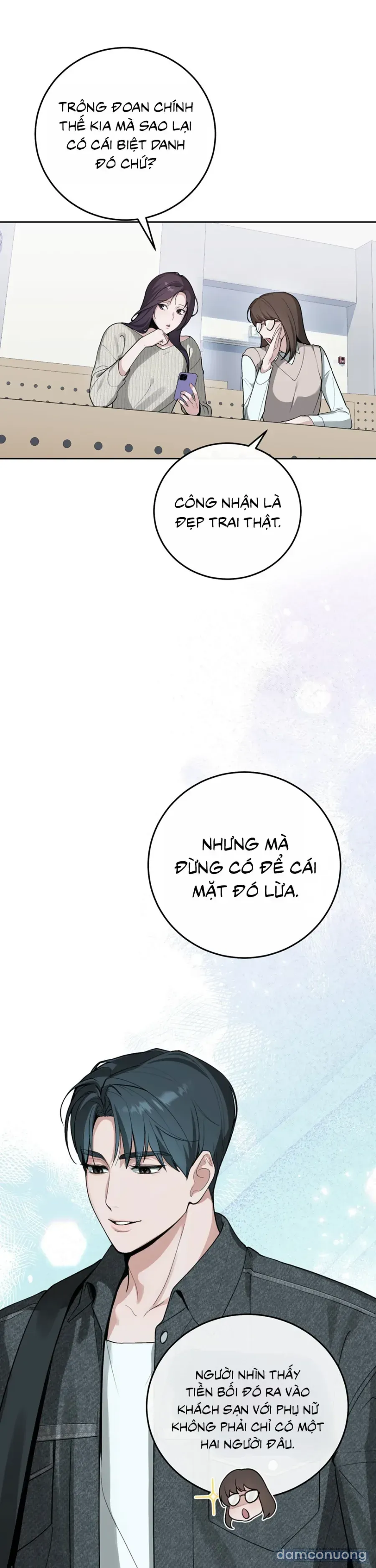 đọc truyện Ăn Em Một Lần Thôi, Oppa Chương 1 ảnh 5 tại Thiên Thai Truyện