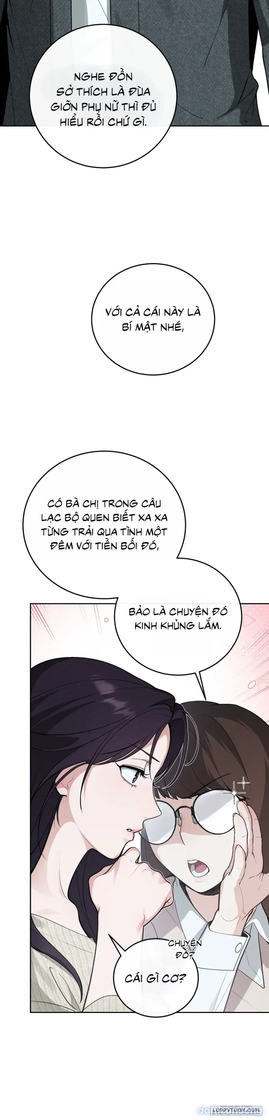đọc truyện Ăn Em Một Lần Thôi, Oppa Chương 1 ảnh 6 tại Thiên Thai Truyện