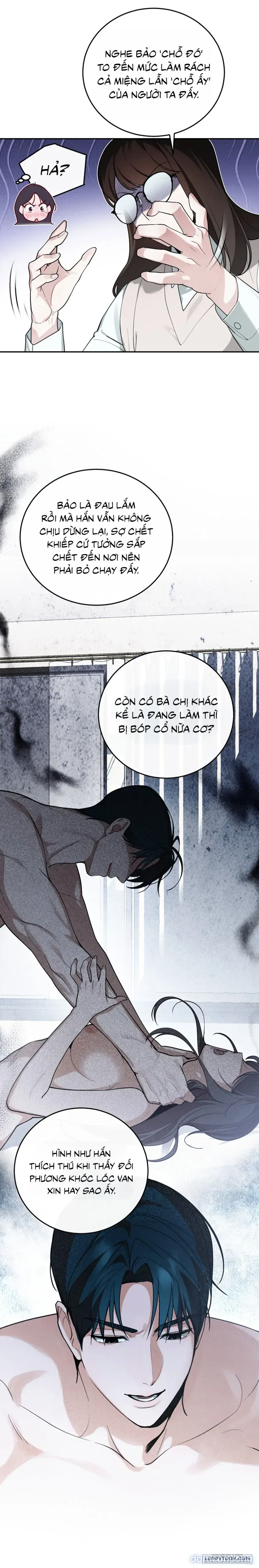 đọc truyện Ăn Em Một Lần Thôi, Oppa Chương 1 ảnh 7 tại Thiên Thai Truyện