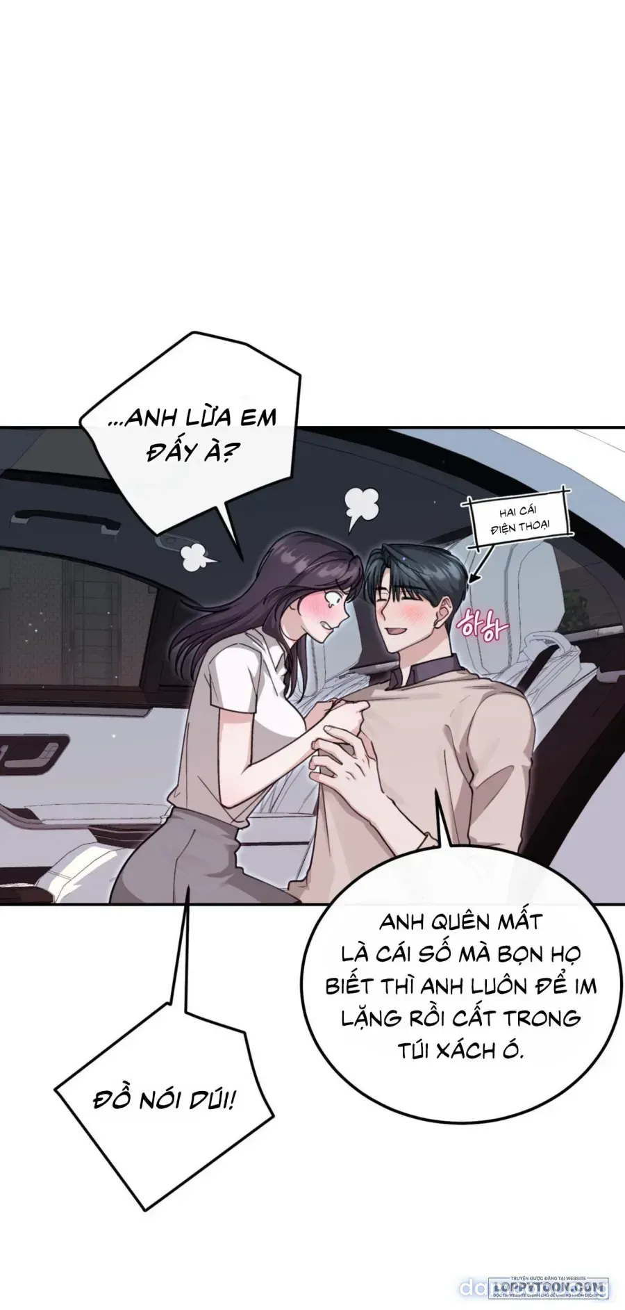 đọc truyện Ăn Em Một Lần Thôi, Oppa Chương 10 ảnh 18 tại Thiên Thai Truyện