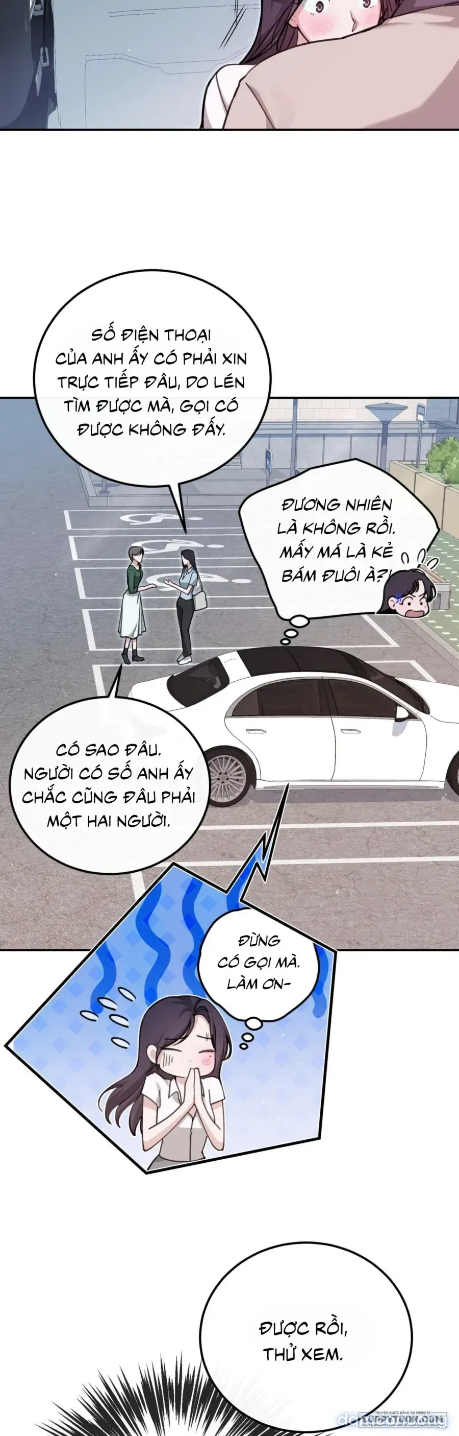 đọc truyện Ăn Em Một Lần Thôi, Oppa Chương 10 ảnh 5 tại Thiên Thai Truyện