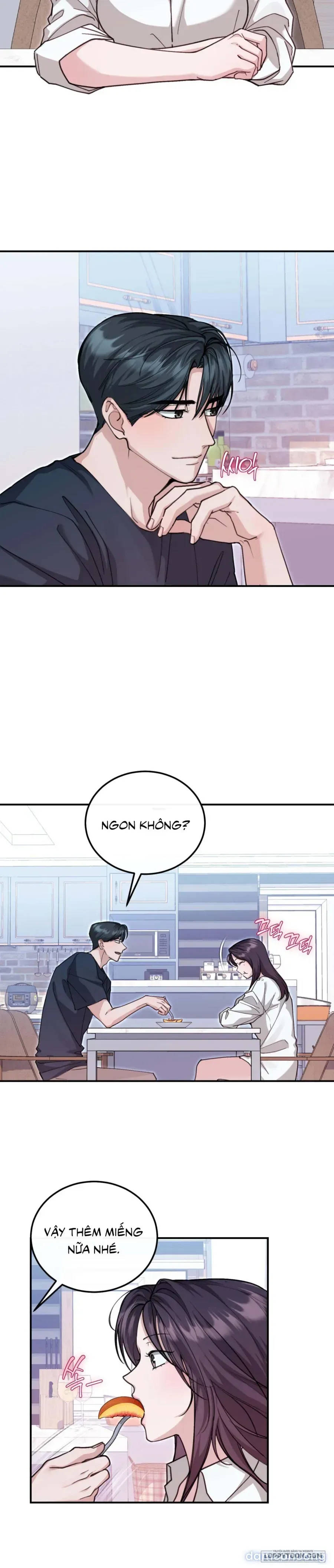 đọc truyện Ăn Em Một Lần Thôi, Oppa Chương 11 ảnh 13 tại Thiên Thai Truyện
