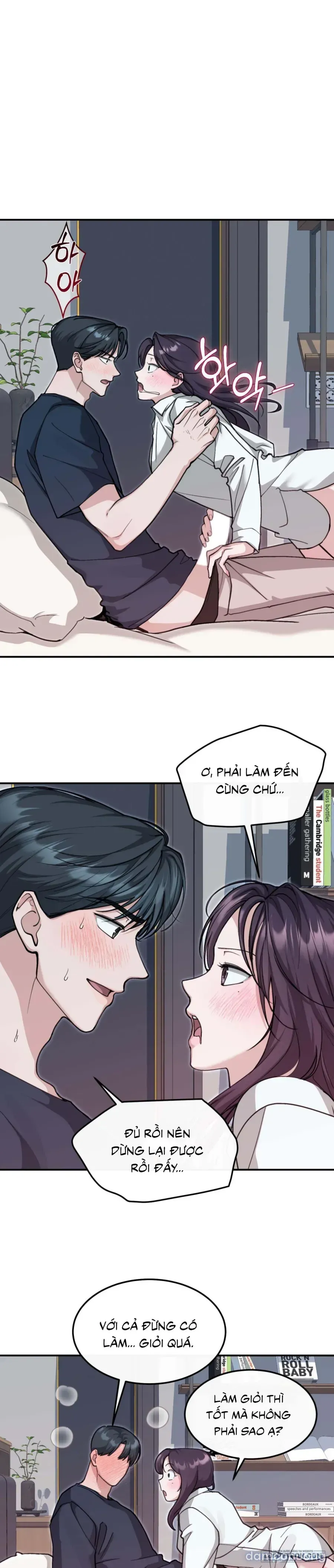 đọc truyện Ăn Em Một Lần Thôi, Oppa Chương 11 ảnh 29 tại Thiên Thai Truyện