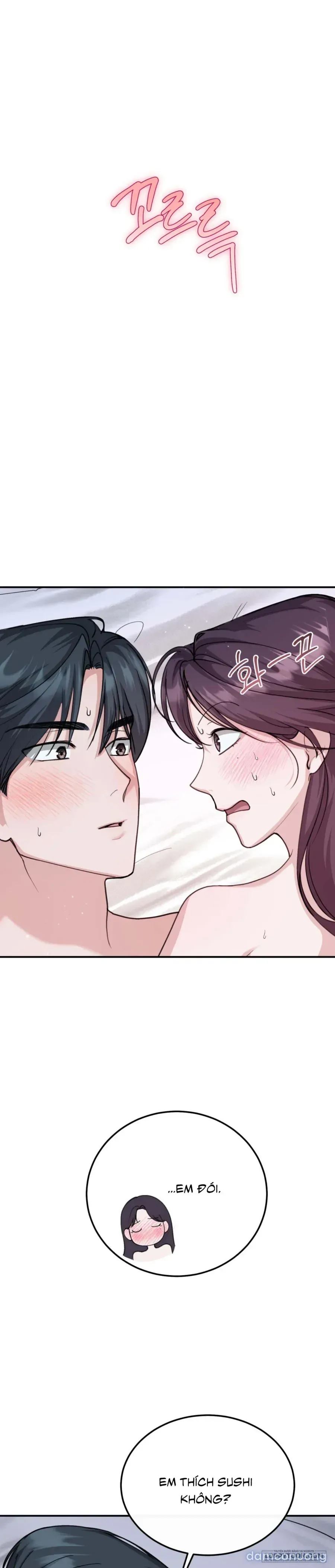 đọc truyện Ăn Em Một Lần Thôi, Oppa Chương 11 ảnh 10 tại Thiên Thai Truyện